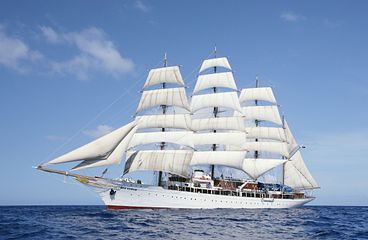 Sea Cloud Kreuzfahrten