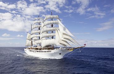 Sea Cloud II Kreuzfahrten