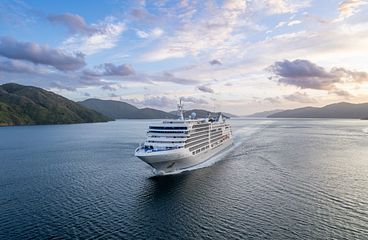 Silver Muse Kreuzfahrten