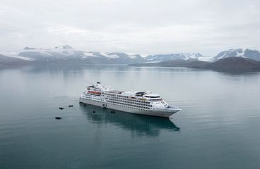 Silver Cloud Expedition Kreuzfahrten
