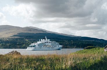 Silver Endeavour Kreuzfahrten