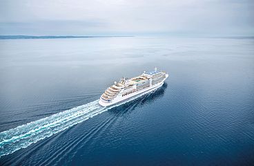 Silver Moon Kreuzfahrten