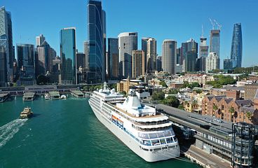 Silver Shadow Kreuzfahrten