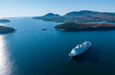 Silver Whisper Kreuzfahrten