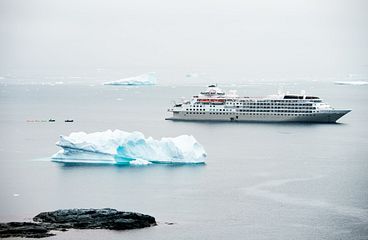 Silver Wind Expedition Kreuzfahrten