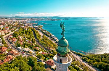 Triest Kreuzfahrten