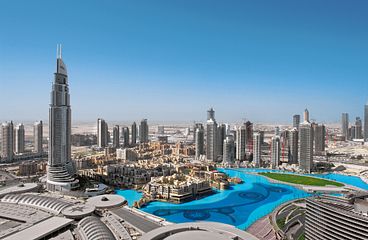 Dubai Kreuzfahrten