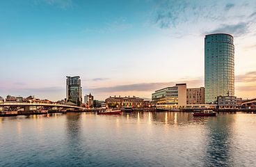 Belfast Kreuzfahrten