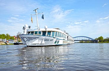MS SWISS RUBY Flusskreuzfahrten