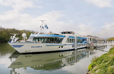VIVA GLORIA Flusskreuzfahrten