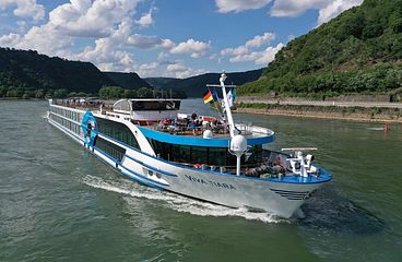 VIVA TIARA Flusskreuzfahrten