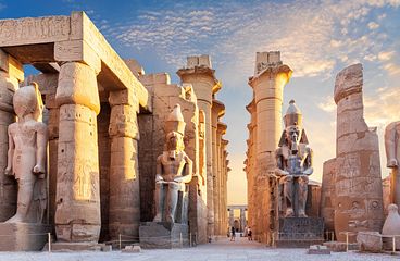 Luxor Kreuzfahrten