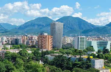 Tirana Kreuzfahrten