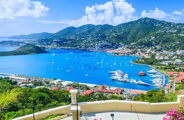 Charlotte Amalie Kreuzfahrten