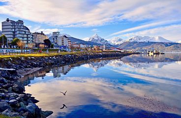 Ushuaia Kreuzfahrten
