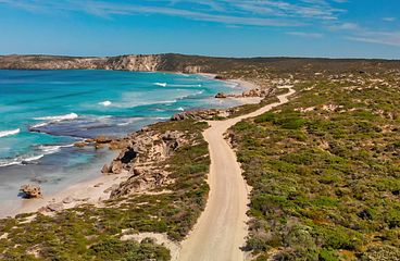 Penneshaw (Kangaroo Island) Kreuzfahrten