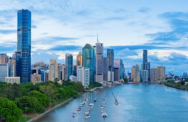 Brisbane Queensland Kreuzfahrten