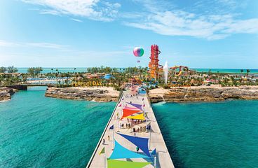 Coco Cay Kreuzfahrten