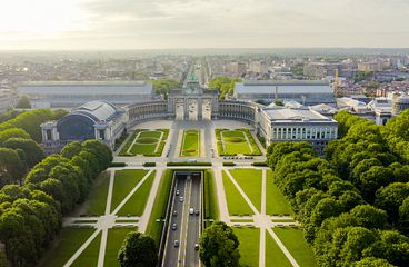 Brüssel Kreuzfahrten