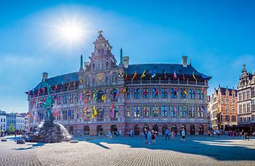 Antwerpen Kreuzfahrten