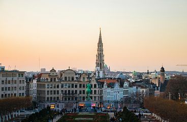 Brüssel Kreuzfahrten