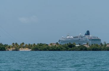 Harvest Caye Kreuzfahrten