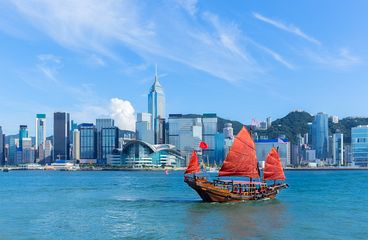 Hongkong Kreuzfahrten