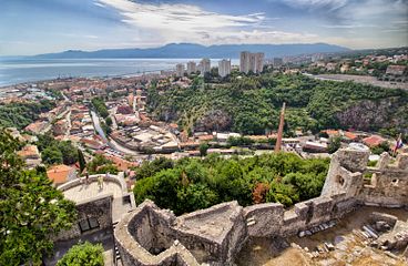 Rijeka Kreuzfahrten