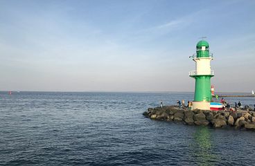 Warnemünde Kreuzfahrten