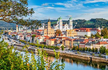 Passau Flusskreuzfahrten