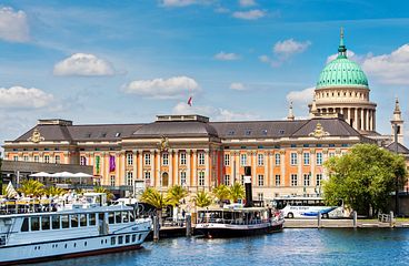 Potsdam Flusskreuzfahrten