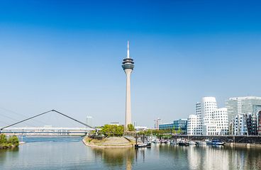 Düsseldorf Flusskreuzfahrten