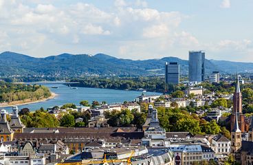 Bonn Flusskreuzfahrten