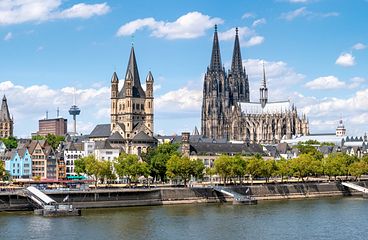 Köln Flusskreuzfahrten