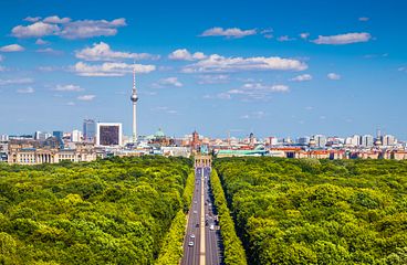 Berlin Flusskreuzfahrten