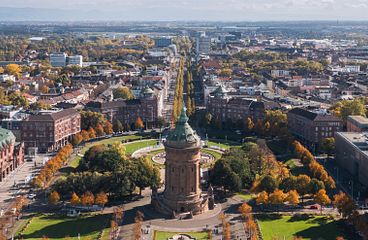 Mannheim Flusskreuzfahrten