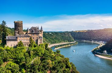 St. Goar Flusskreuzfahrten