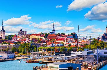 Tallinn Kreuzfahrten