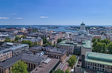 Helsinki Kreuzfahrten