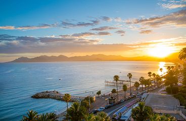 Cannes Kreuzfahrten