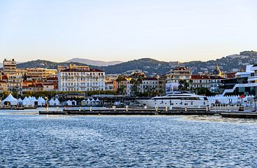 Cannes Kreuzfahrten