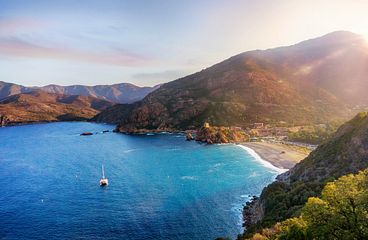 Ajaccio (Korsika) Kreuzfahrten