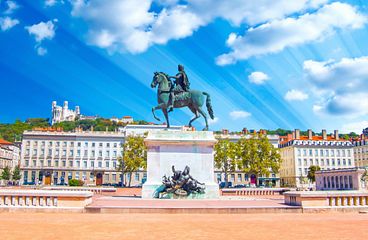 Lyon Flusskreuzfahrten