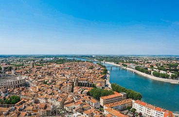Arles Flusskreuzfahrten