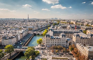 Paris Flusskreuzfahrten