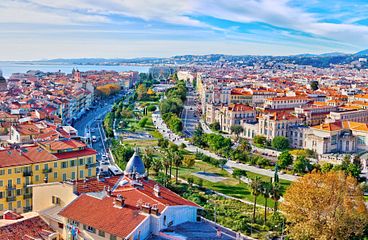 Nizza (Villefranche) Kreuzfahrten