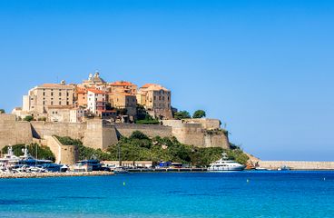 Calvi (Korsika) Kreuzfahrten