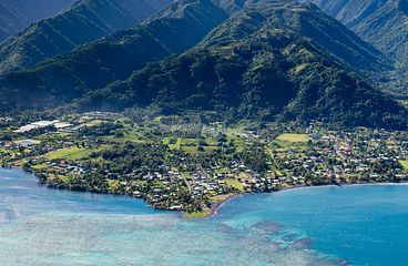 Papeete Kreuzfahrten
