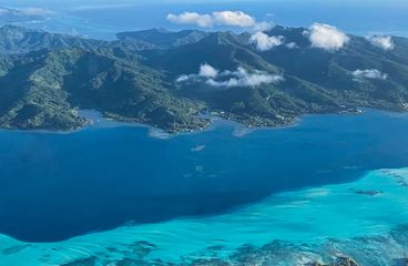 Tahaa Kreuzfahrten