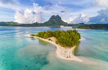 Bora-Bora Kreuzfahrten